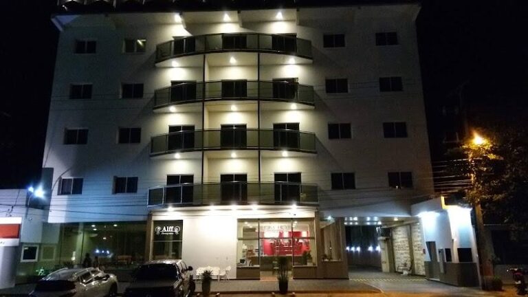 Hotel Alff