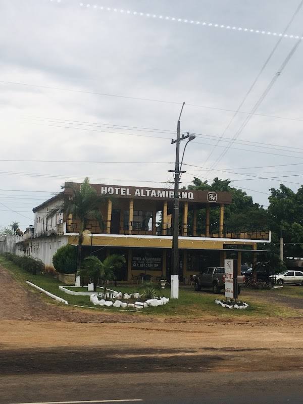 Hotel Altamirano