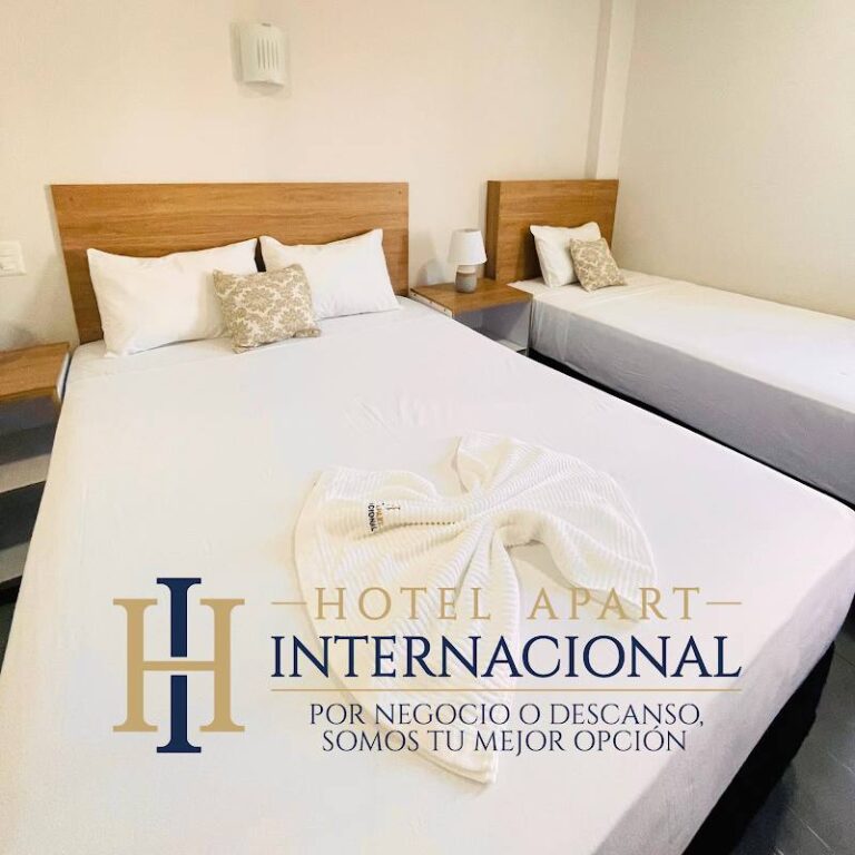 Hotel Apart Internacional