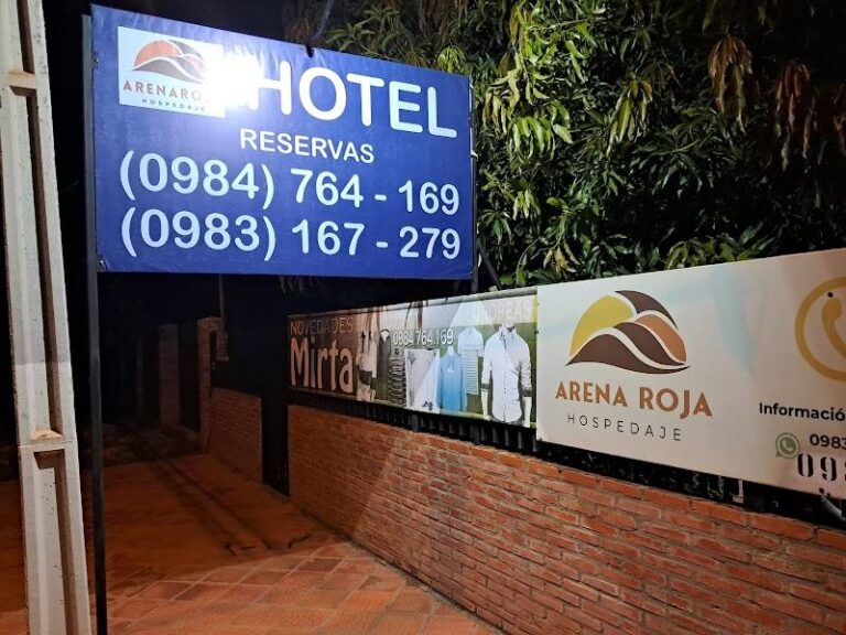 Hotel Arena Roja