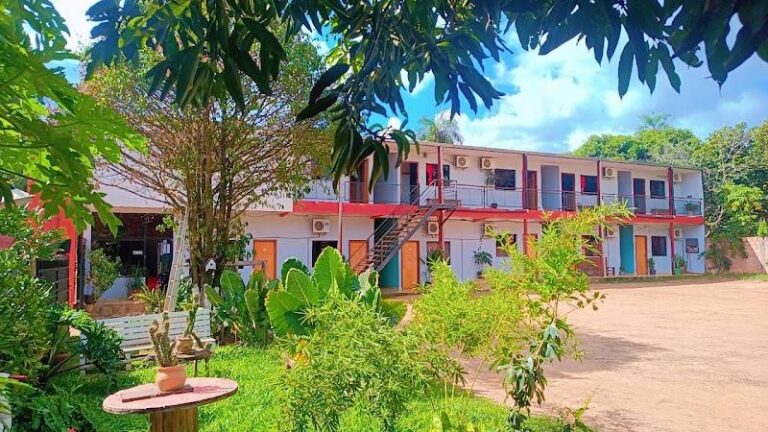 Hotel Camila En San Juan Nepomuceno