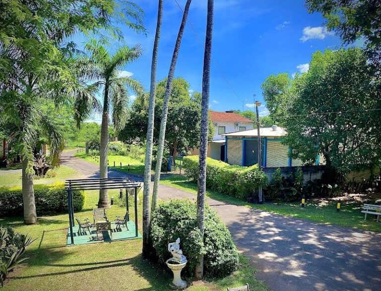 Hotel Campo Blanco