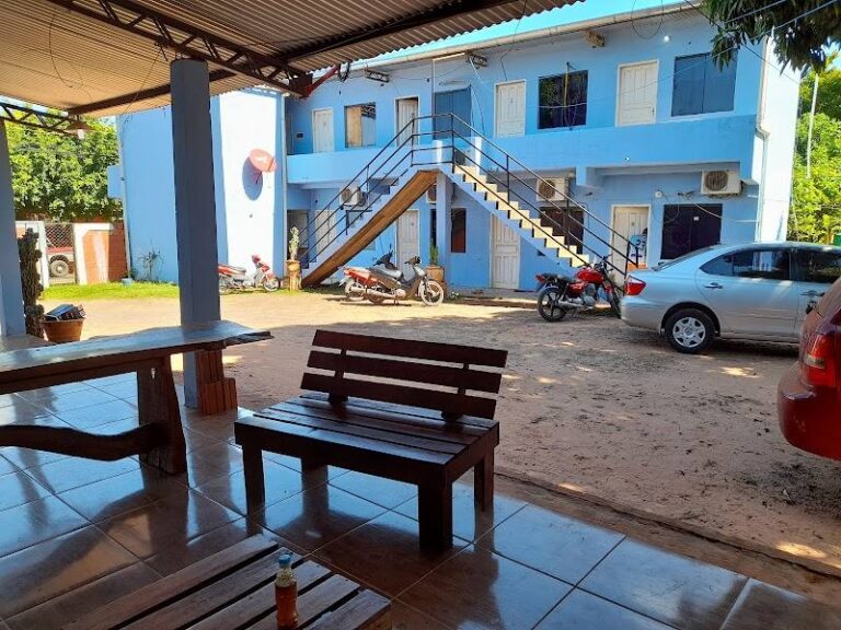 HOTEL CANINDEYU