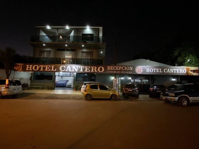 Hotel Cantero