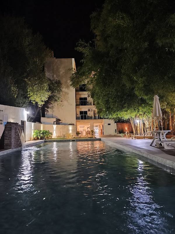 Hotel Carmen del Paraná