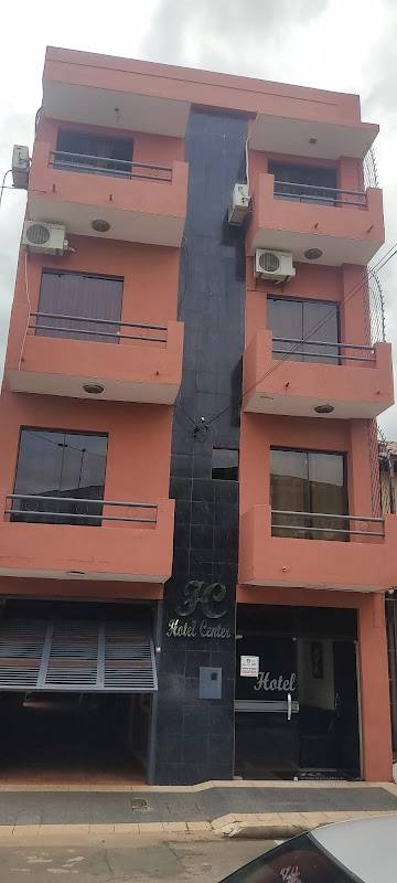 Hotel Center