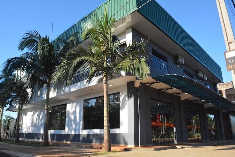Hotel Costa Itaipu
