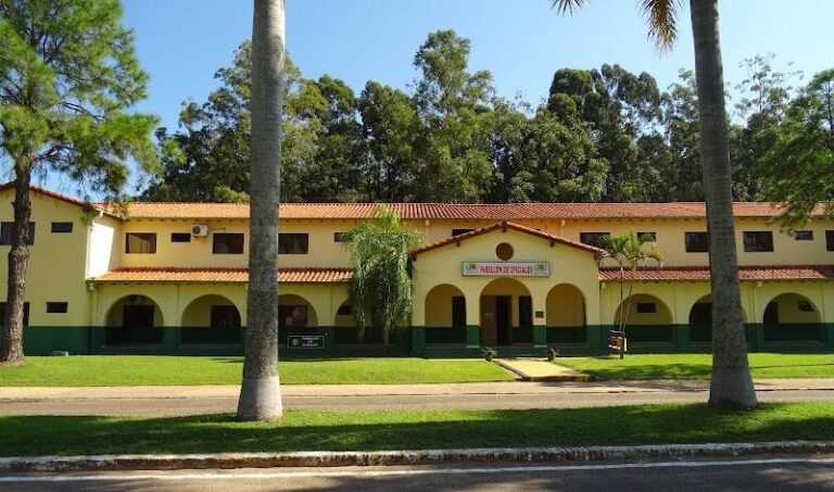 Hotel de Tránsito Ejercito Paraguayo