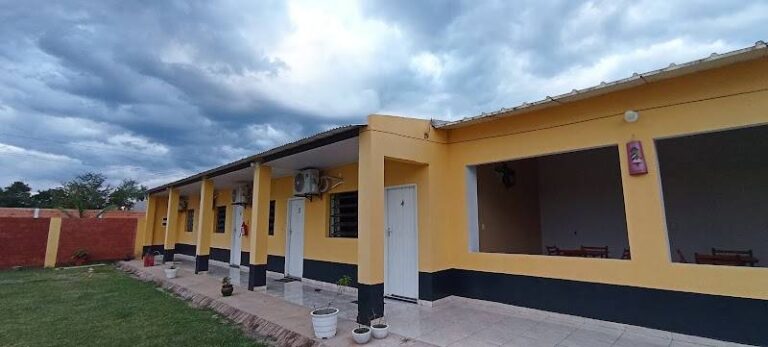 HOTEL del Juiy-El Paraje Perfecto