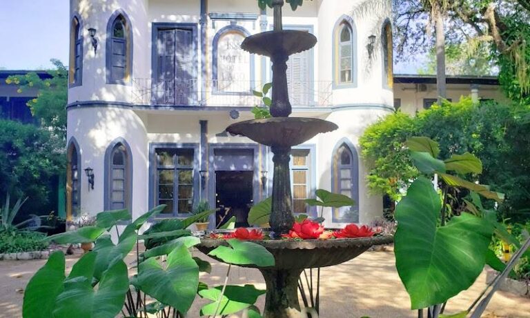 Hotel del Lago