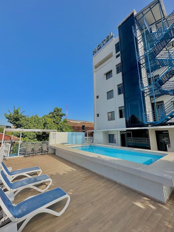 Hotel Domingo Savio