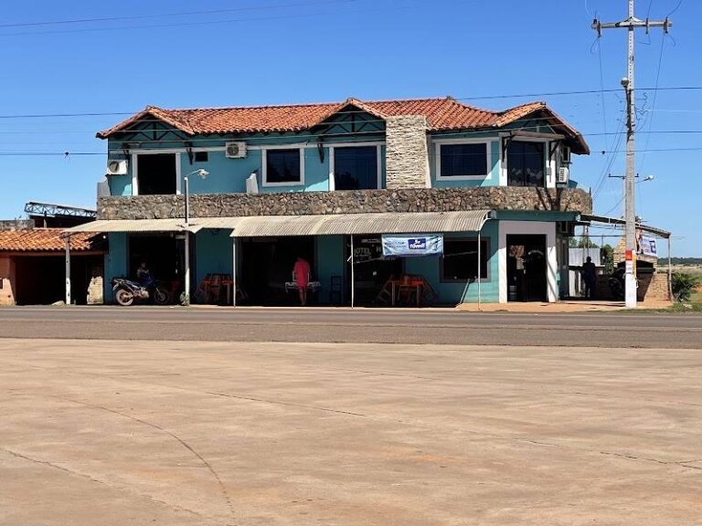 Hotel Don Agustin y Restaurant La Delicia