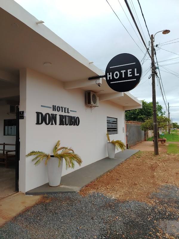 Hotel Don Rubio