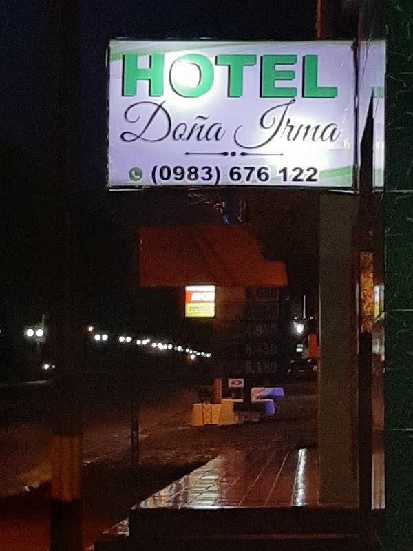 Hotel Doña Irma