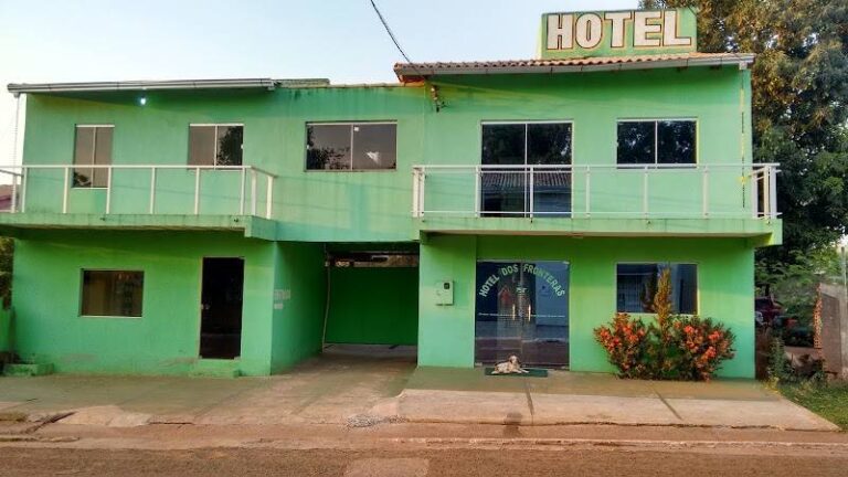 HOTEL DOS FRONTERAS
