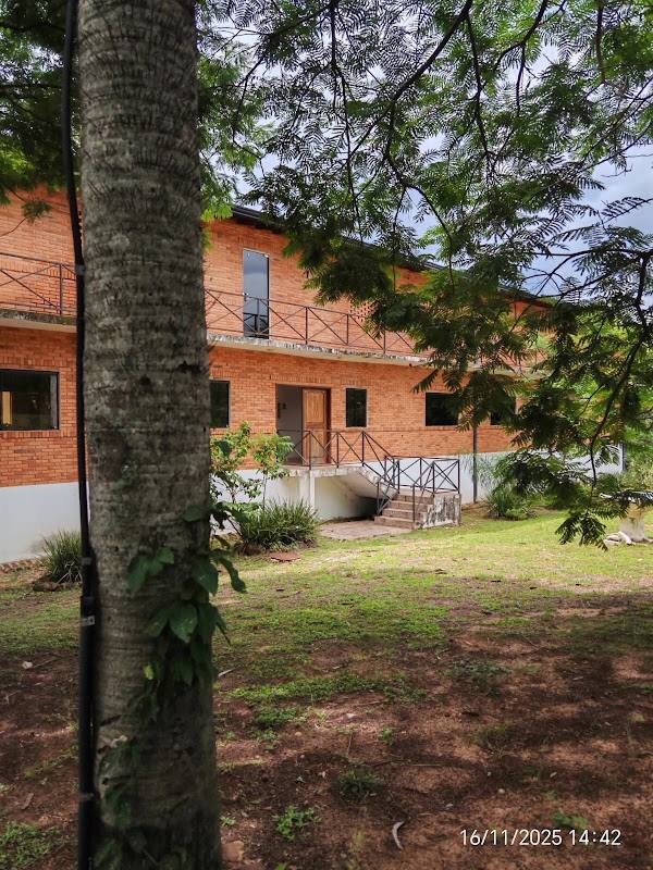 Hotel ecológico 10has