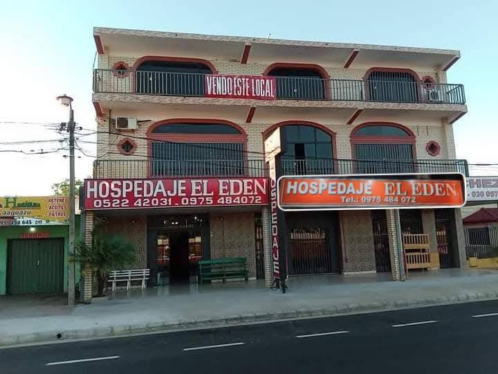 Hotel Eden
