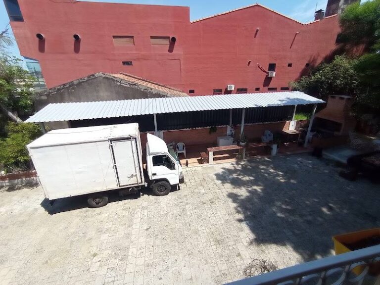 Hotel El Ancla.