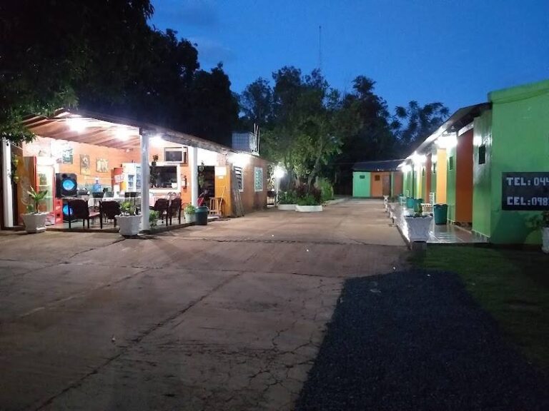 Hotel El Mangal