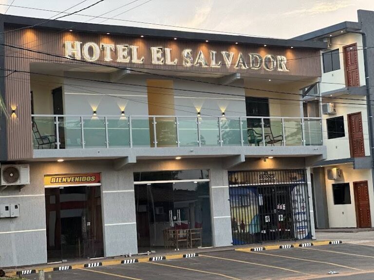 Hotel El Salvador