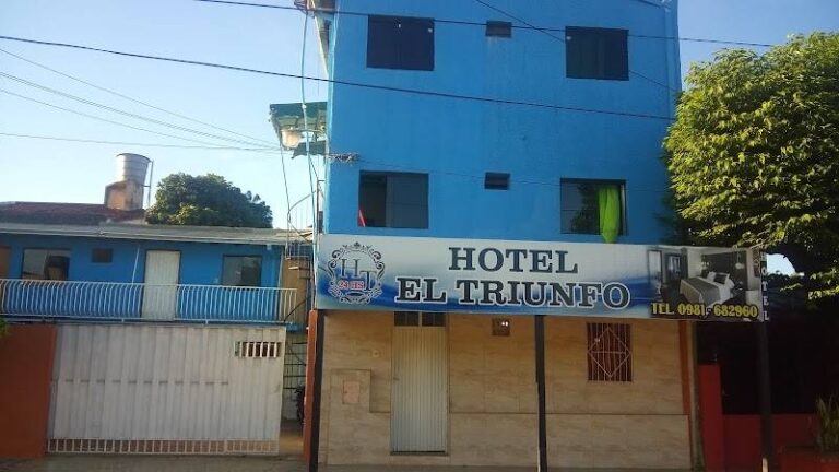 Hotel El Triunfo