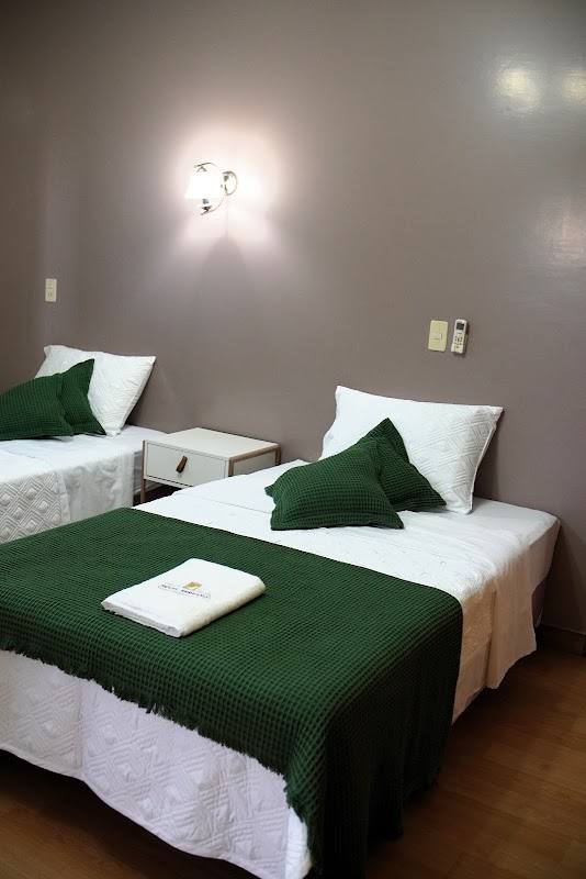HOTEL EM CAMPO 9 - HOTEL SERRANO