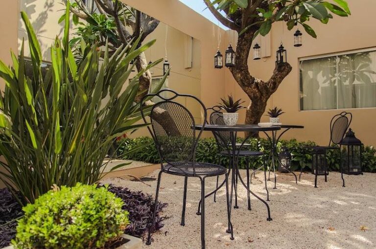 Hotel Faro Norte Suites