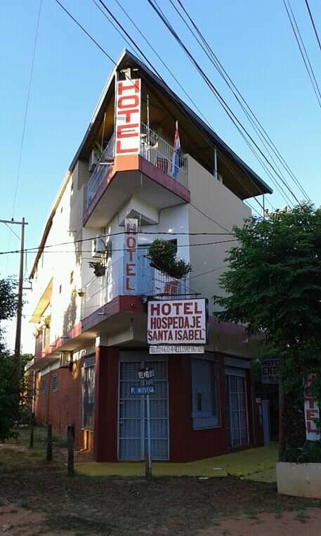 Hotel Hospedaje Santa Isabel