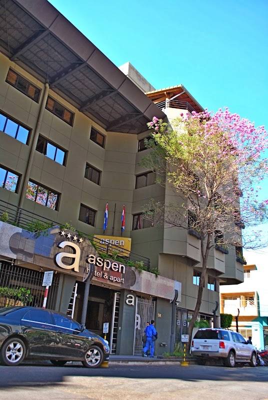 Hotel Internacional de Asuncion