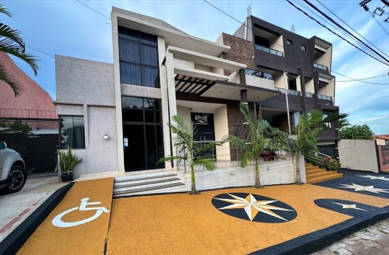 Hotel Isabel's Eventos & Alojamiento