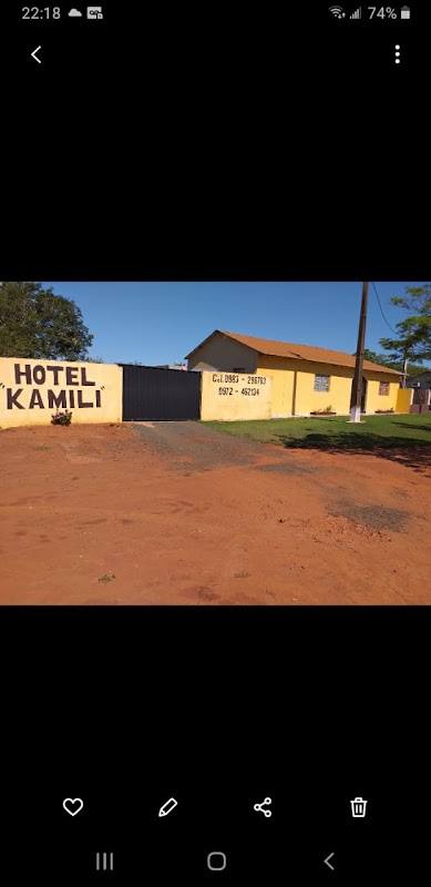 Hotel Kamili