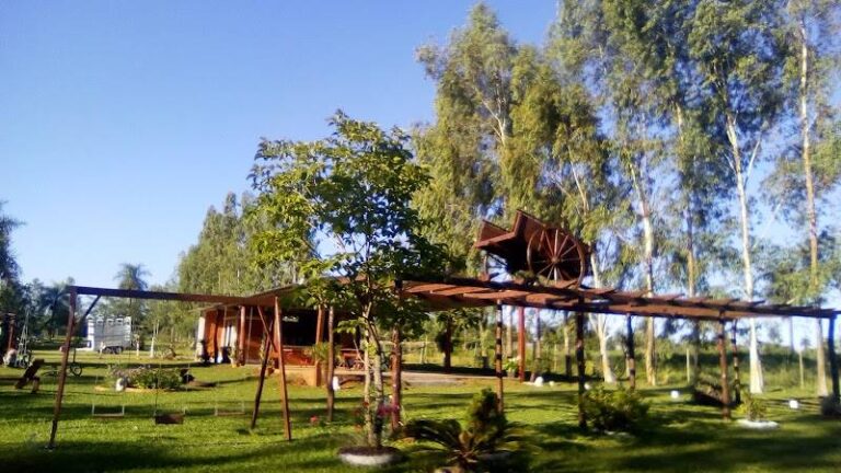 Hotel La Carreta - Santa Rosa Misiones
