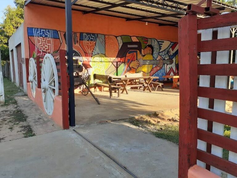 Hotel "LA CASONA"