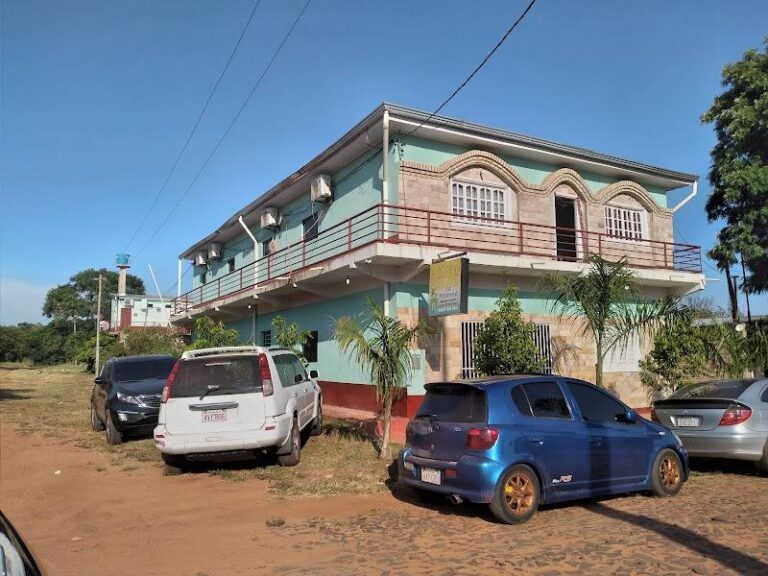 Hotel La Palmera *José Domingo Ocampos