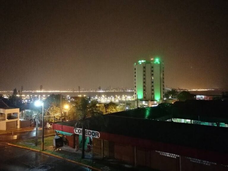 Hotel las Colonias