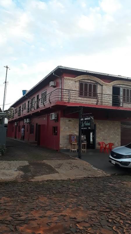 Hotel Las Palmas