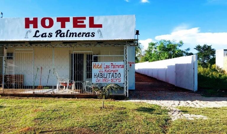 Hotel Las Palmeras JLM