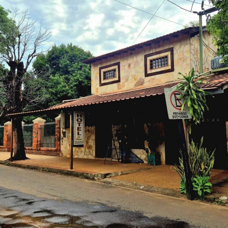 Hotel "Las Piedras"