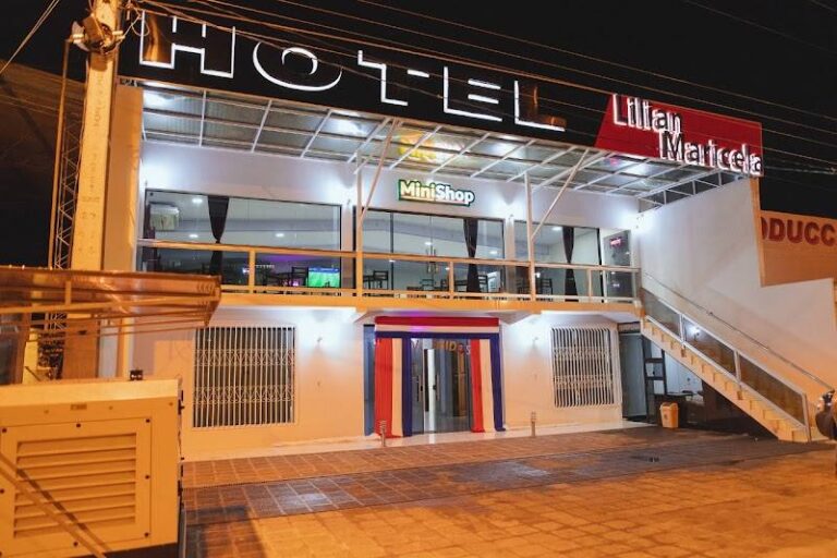 Hotel Lilian Maricela