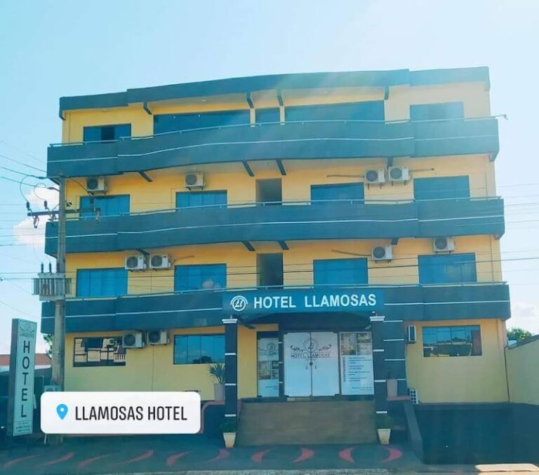 Hotel Llamosas
