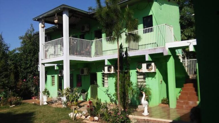Hotel Los Hermanos, Jasy Kaný Canindeyú