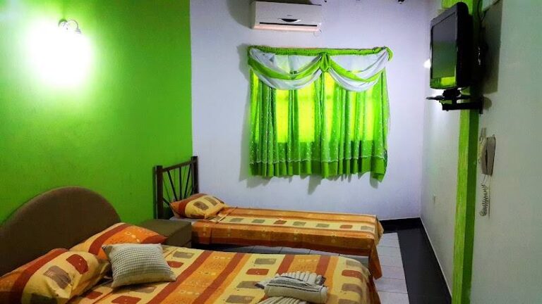 Hotel Los Leones Minga