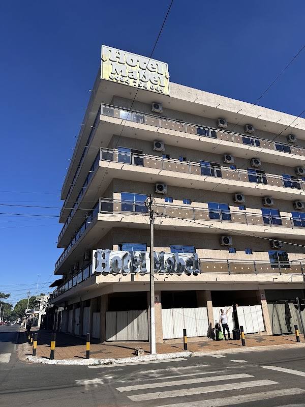 Hotel Mabel San Lorenzo