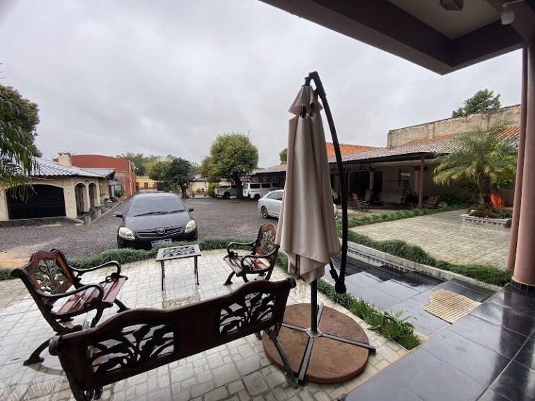 Hotel Maria Auxiliadora