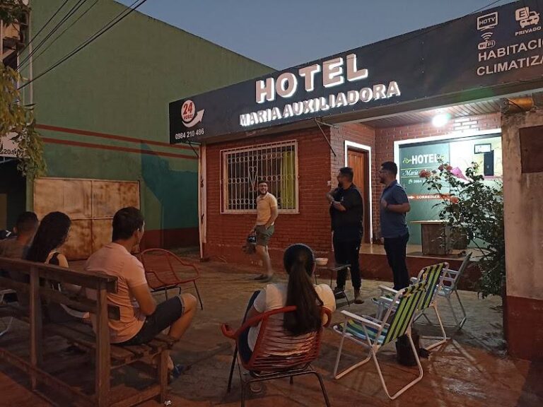Hotel María Auxiliadora