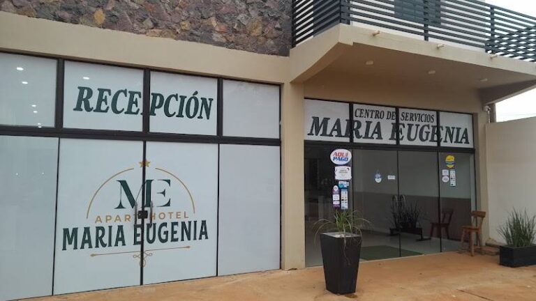 Hotel María Eugenia