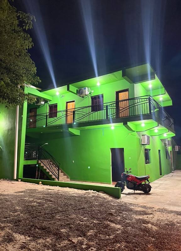 HOTEL MARIA IBANNA.