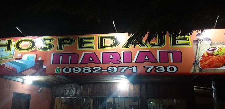 Hotel Marian Restaurante