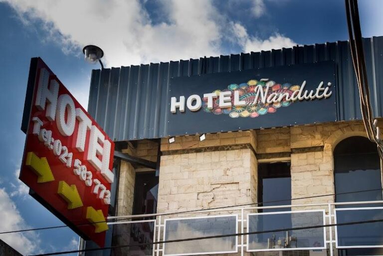 Hotel Ñanduti
