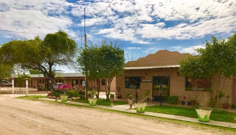 Hotel Olimar Loma Plata